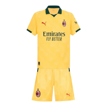 Kids Kit AC Milan Third 25/26