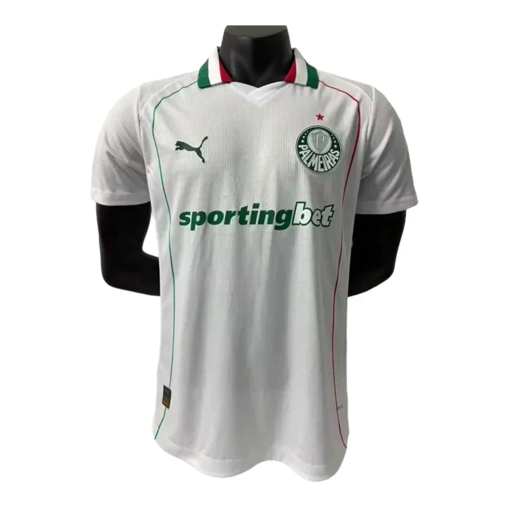 Palmeiras Away 26/27 Jersey - Player Version