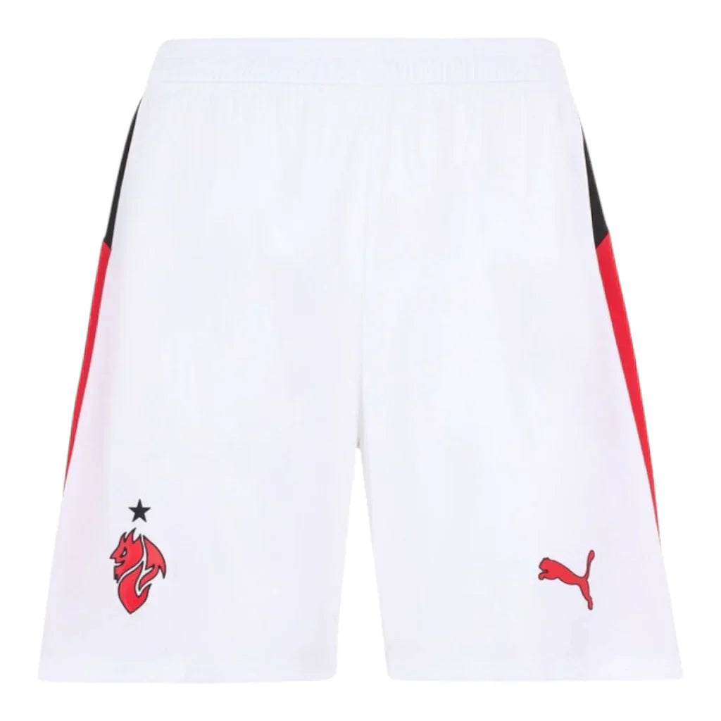 Shorts AC Milan Away 25/26