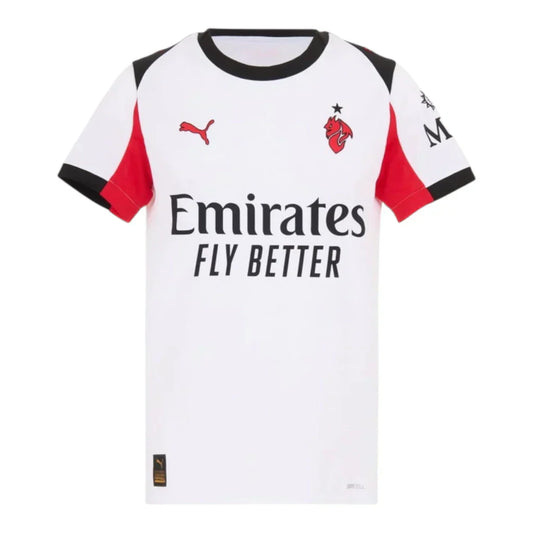 AC Milan Away 25/26 Jersey - Women's