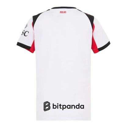 AC Milan Away 25/26 Jersey - Women's