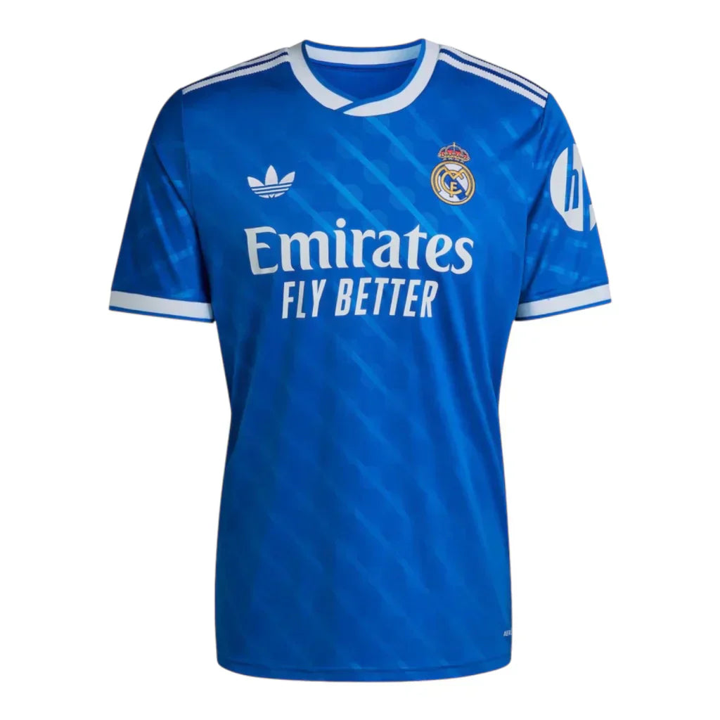 Real Madrid Third 25/26 Jersey