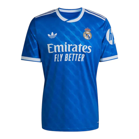 Real Madrid Third 25/26 Jersey