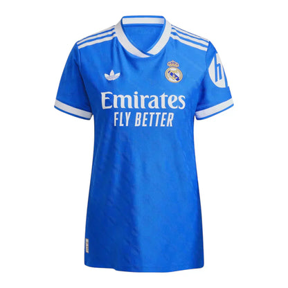 Real Madrid Third 25/26 Jersey - Women's