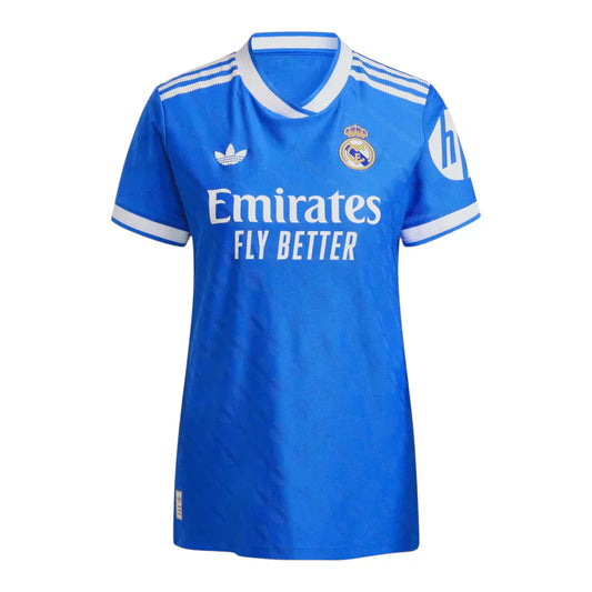 Real Madrid Third 25/26 Jersey - Women's