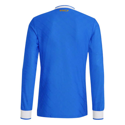 Real Madrid Third 25/26 Jersey - Long Sleeve