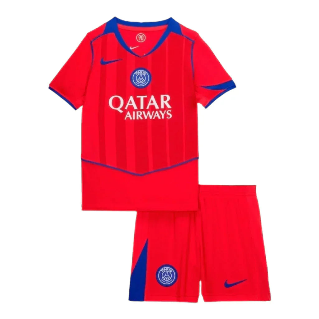 Kids Kit PSG Third 25/26