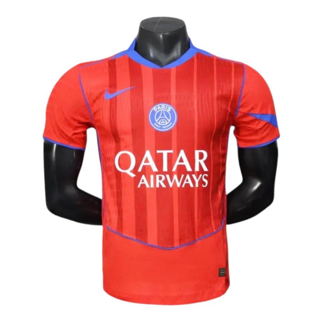 PSG Third 25/26 Jersey - Player Version