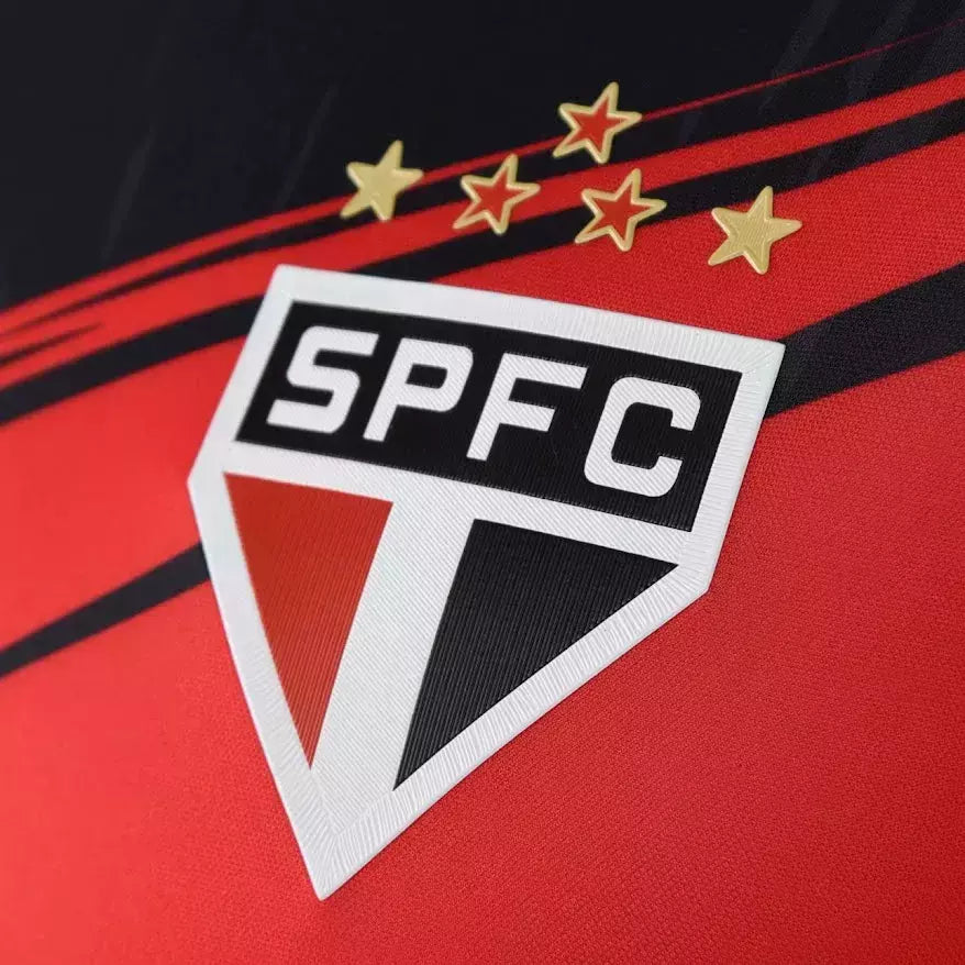 São Paulo Goalkeeper 25/26 Jersey