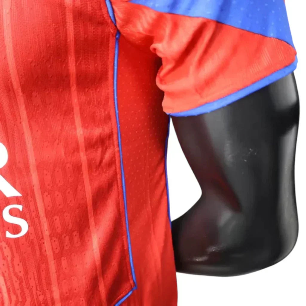 PSG Third 25/26 Jersey - Player Version