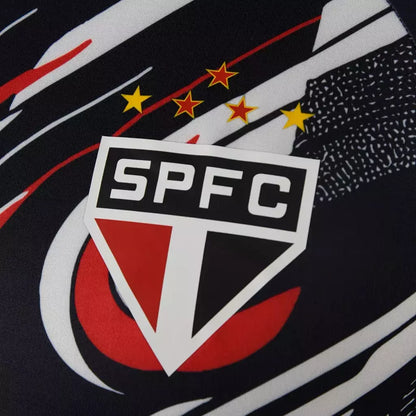 São Paulo Pre-Match 25/26 Jersey