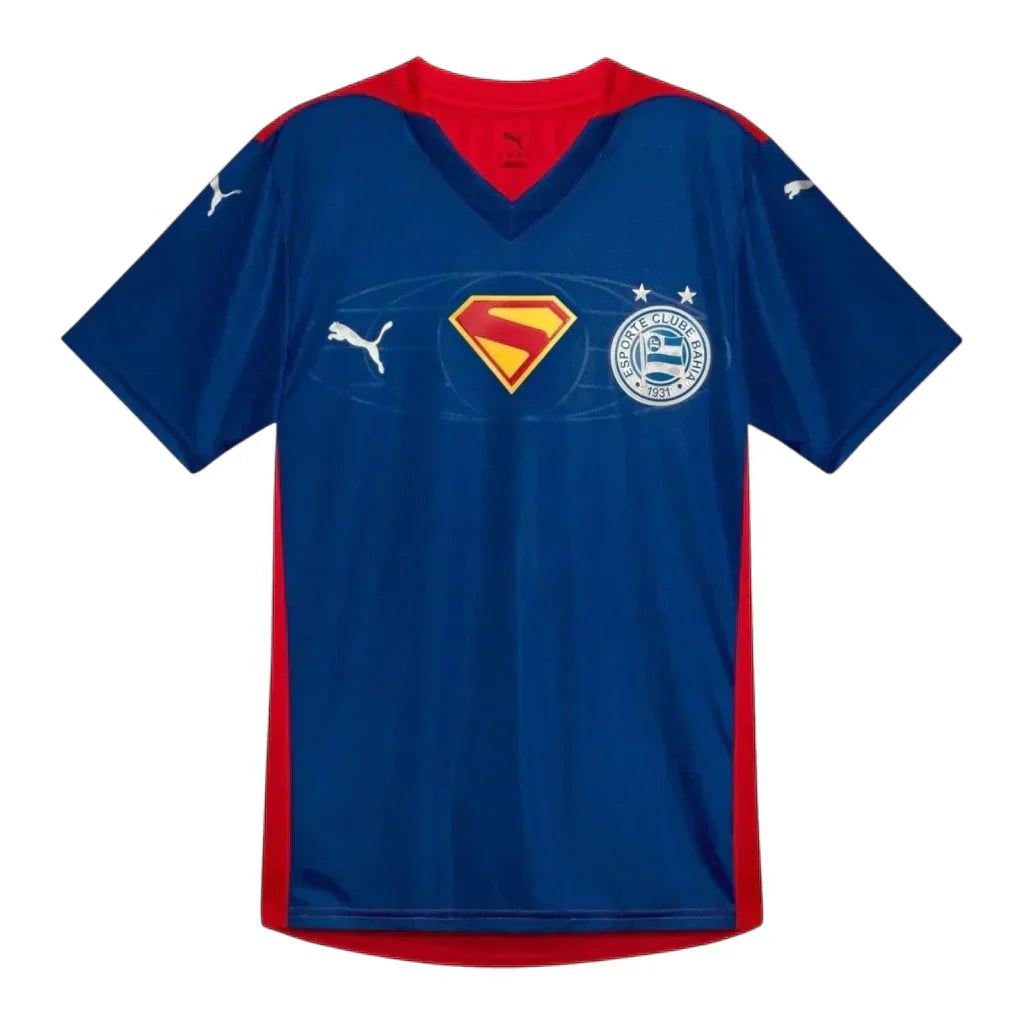 Bahia Special Edition Superman 25/26 Jersey