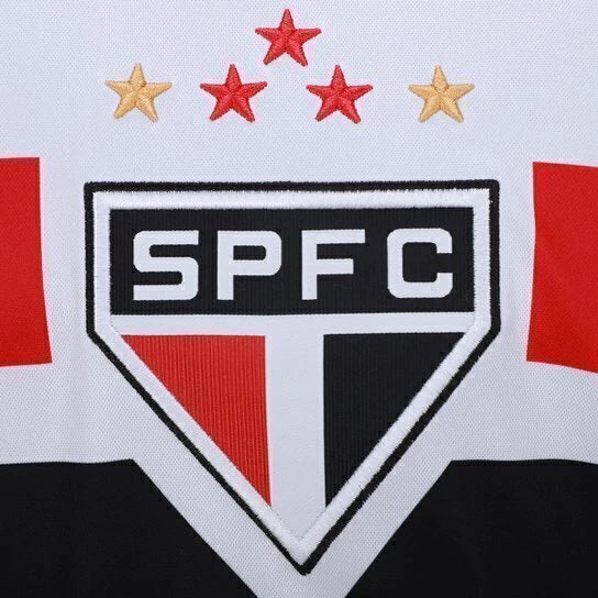 São Paulo Home 26/27 Jersey - Women's