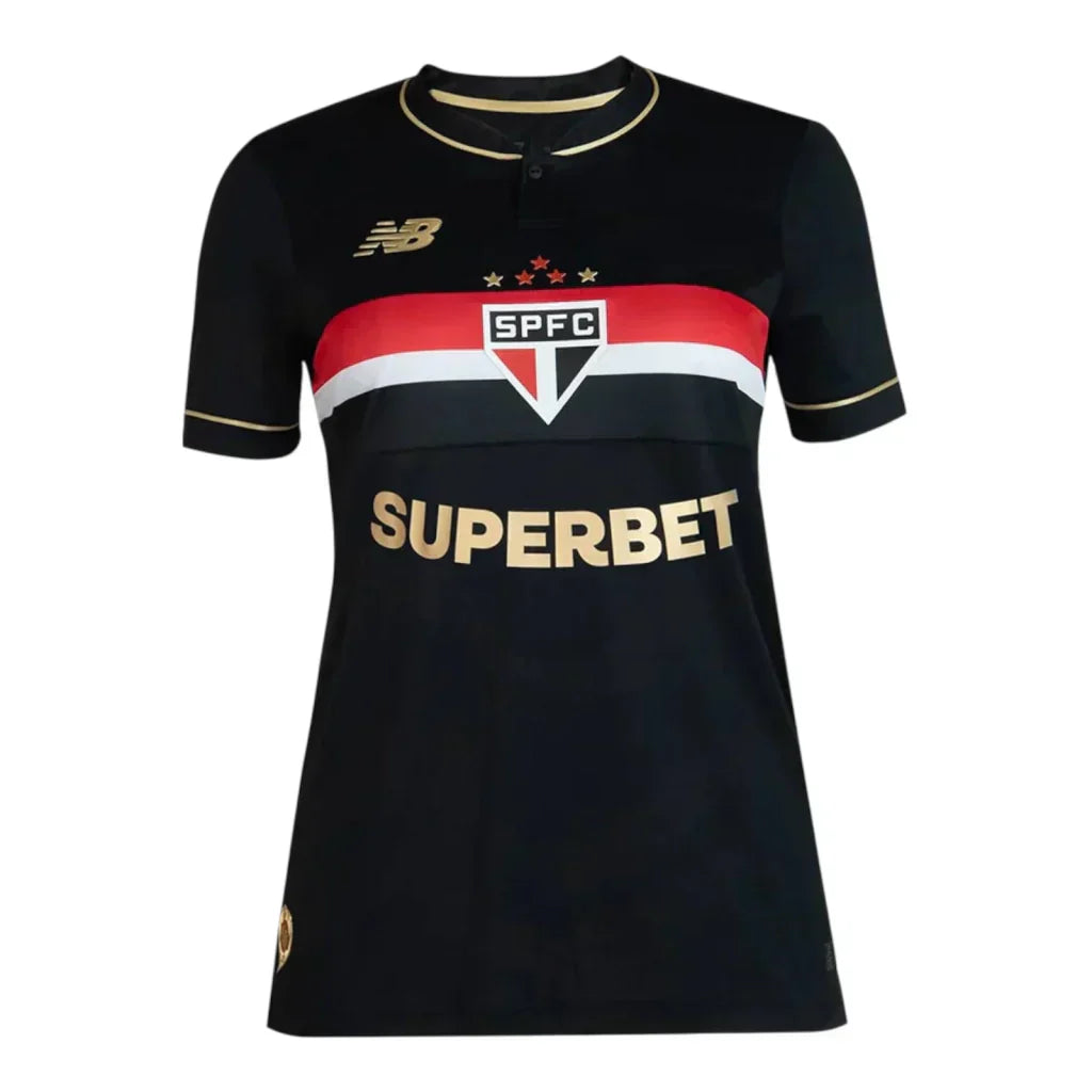 São Paulo Third 25/26 Jersey - Women's