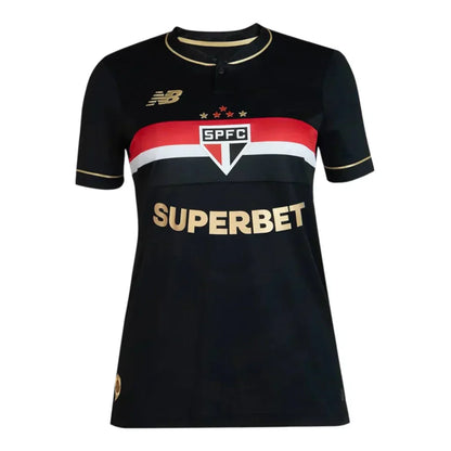São Paulo Third 25/26 Jersey - Women's
