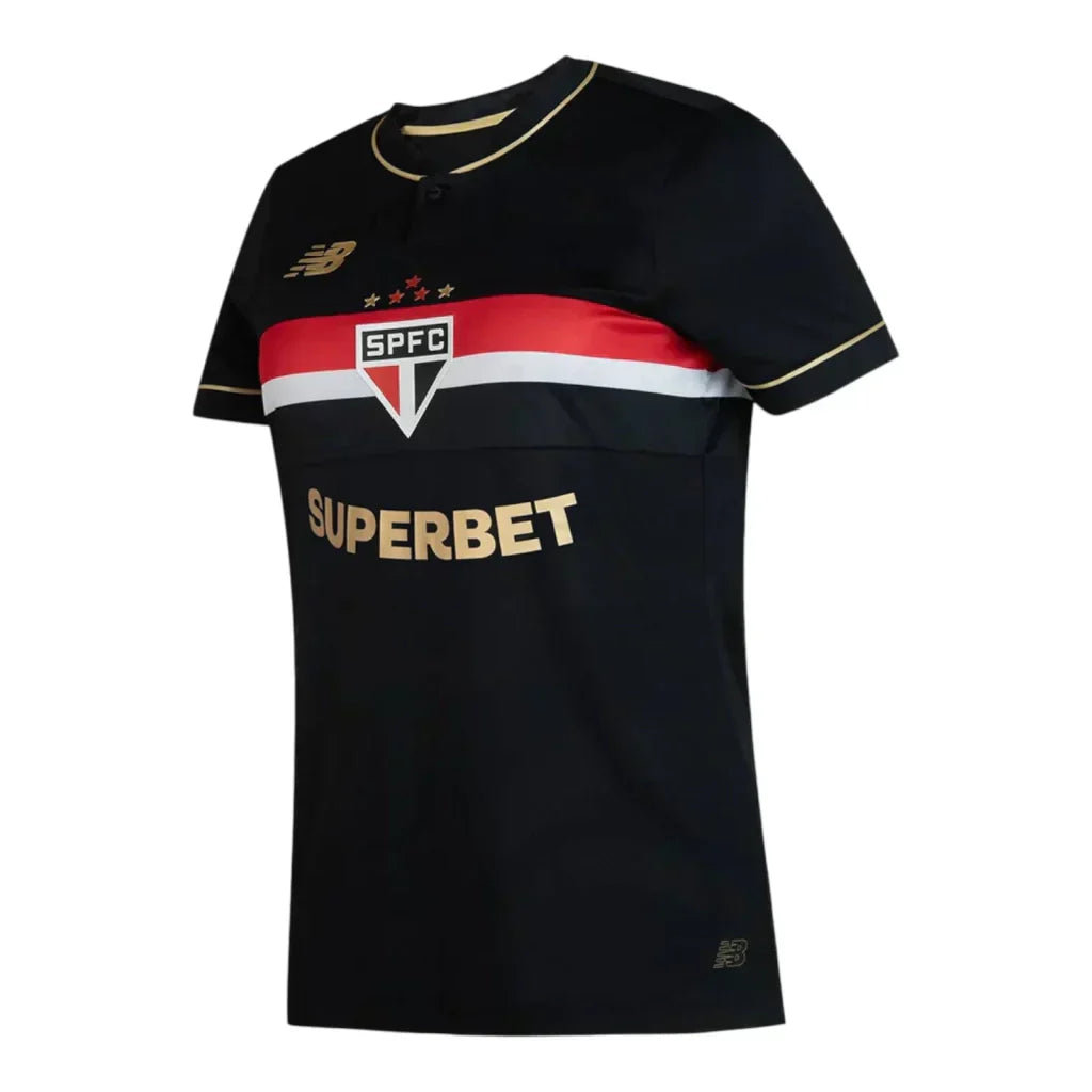 São Paulo Third 25/26 Jersey - Women's