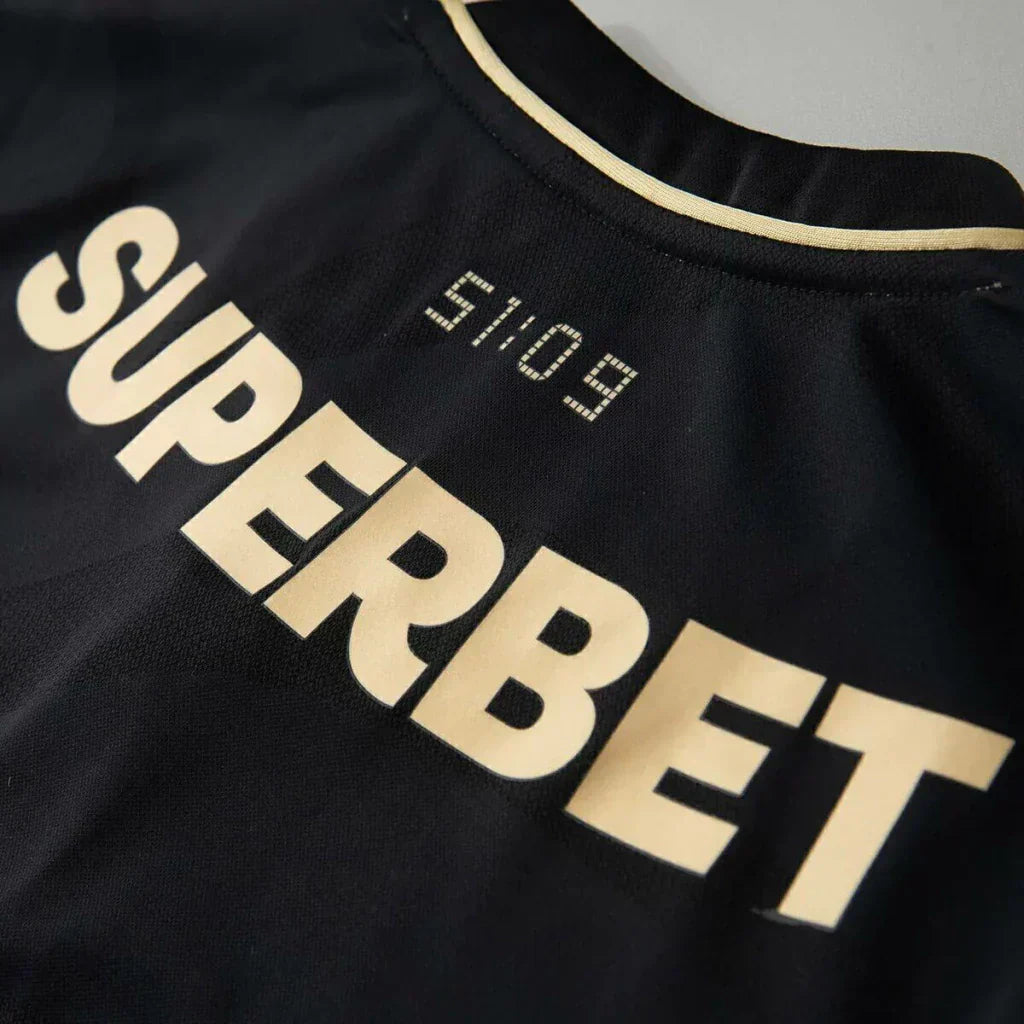 São Paulo Third 25/26 Jersey - Women's