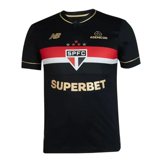 São Paulo Third 25/26 Jersey