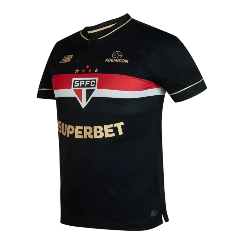 São Paulo Third 25/26 Jersey