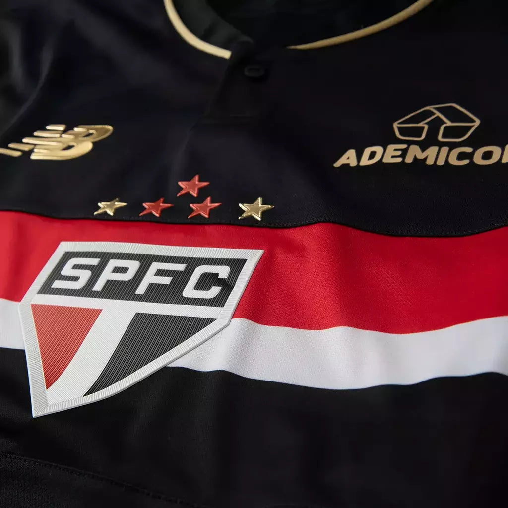 São Paulo Third 25/26 Jersey