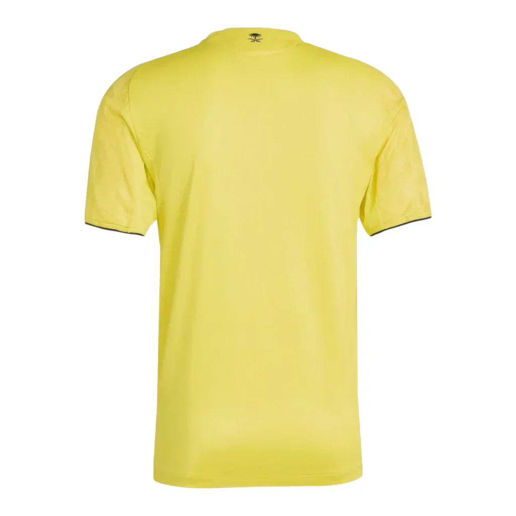 Al Nassr Home 25/26 Jersey