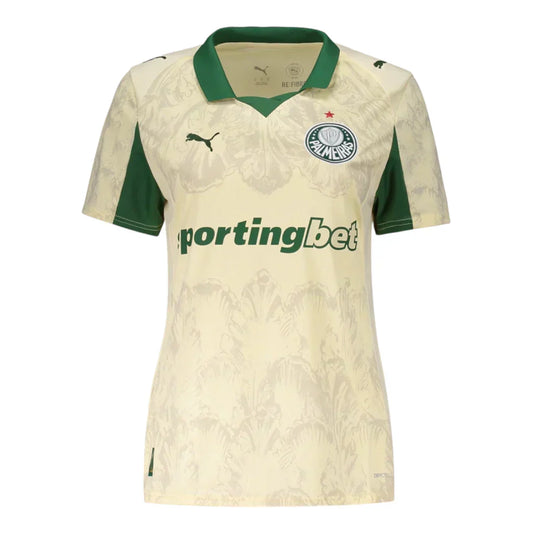 Palmeiras Special Edition Mundial de Clubes 25/26 Jersey - Women's