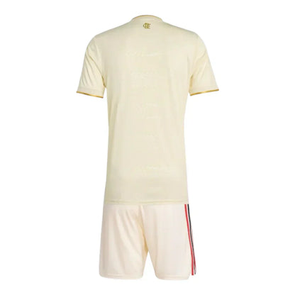 Kids Kit Flamengo Third 25/26