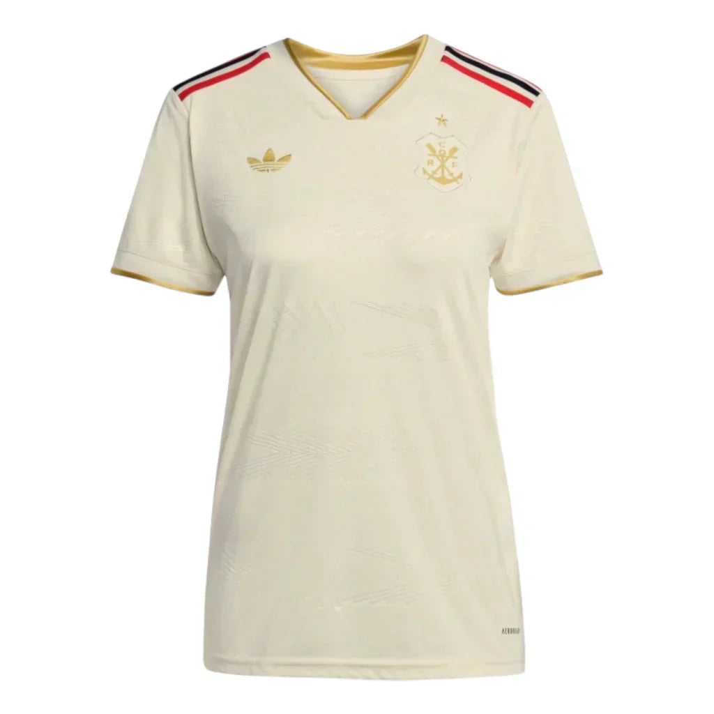 Flamengo Third 25/26 Jersey - Women's