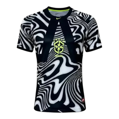 Brazil Goalkeeper 25/26 Jersey