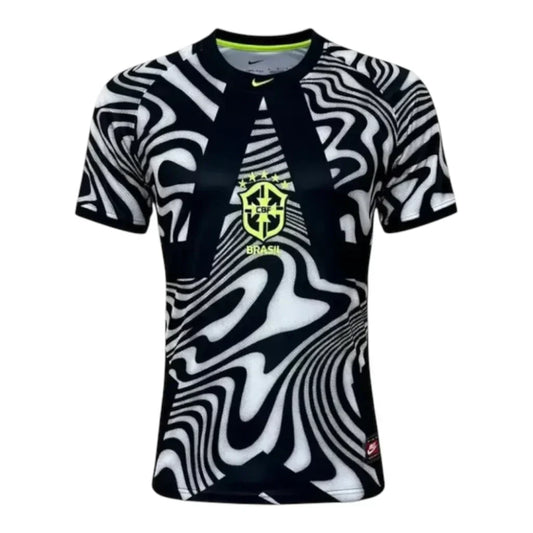 Brazil Goalkeeper 25/26 Jersey