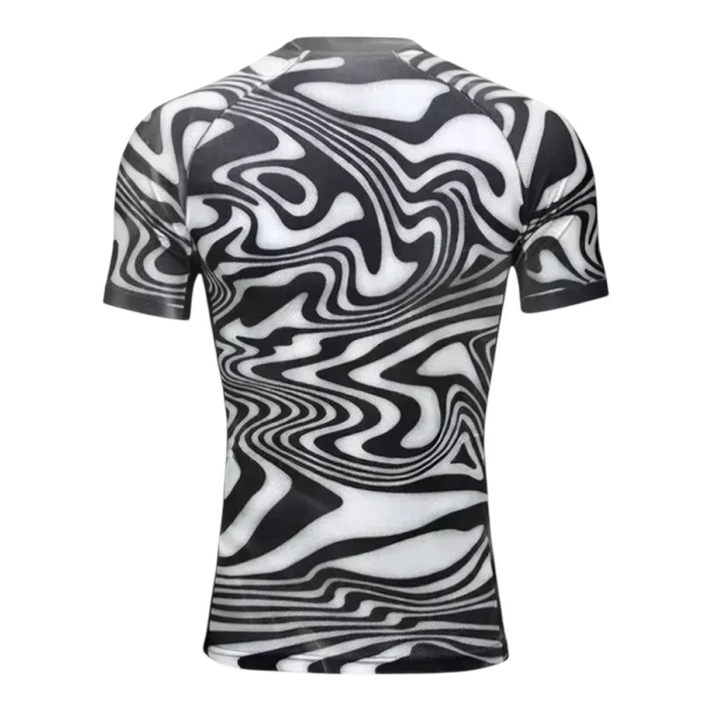 Brazil Goalkeeper 25/26 Jersey