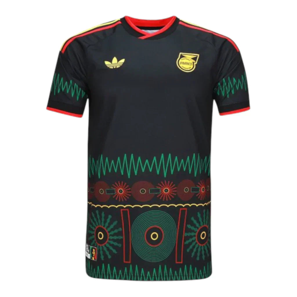 Jamaica Away 26/27 Jersey