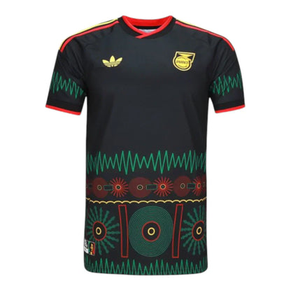 Jamaica Away 26/27 Jersey