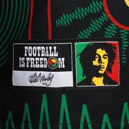 Jamaica Pre-Match 26/27 Jersey