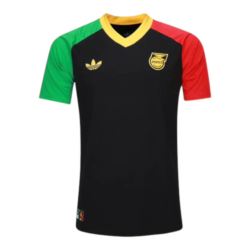 Jamaica Pre-Match 26/27 Jersey