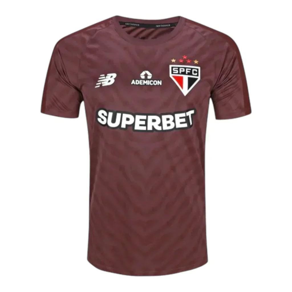 São Paulo Goalkeeper 26/27 Jersey