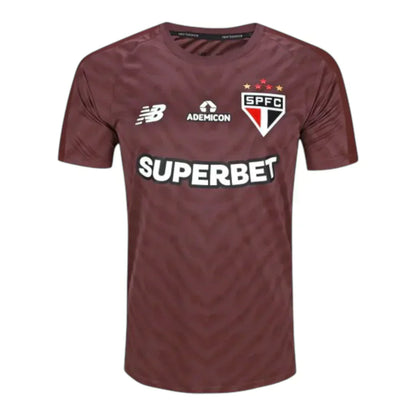 São Paulo Goalkeeper 26/27 Jersey