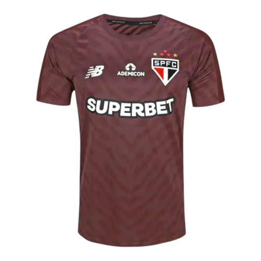 São Paulo Goalkeeper 26/27 Jersey