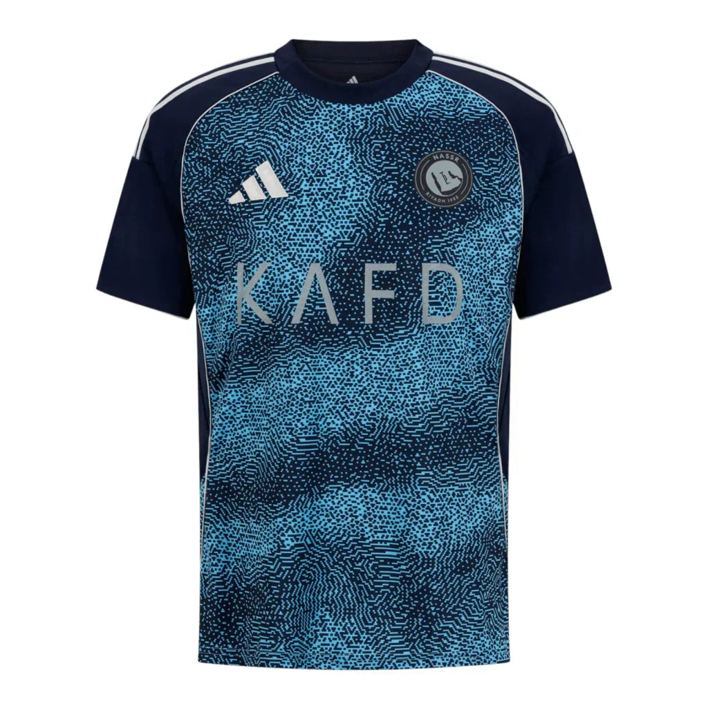 Al Nassr Away 25/26 Jersey