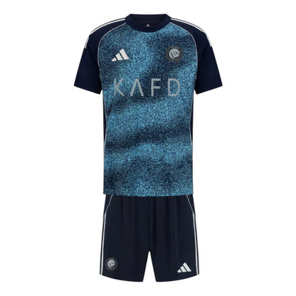 Kids Kit Al Nassr Away 25/26