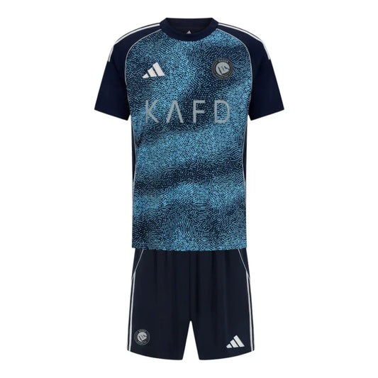 Kids Kit Al Nassr Away 25/26