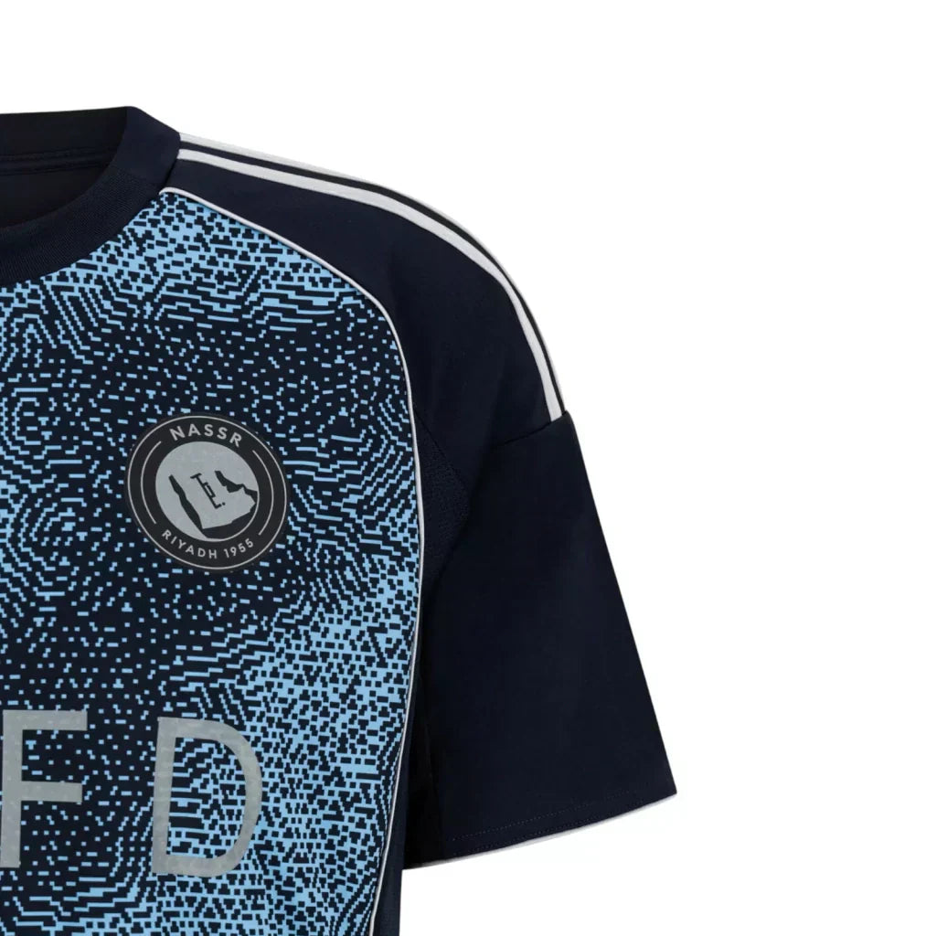 Al Nassr Away 25/26 Jersey