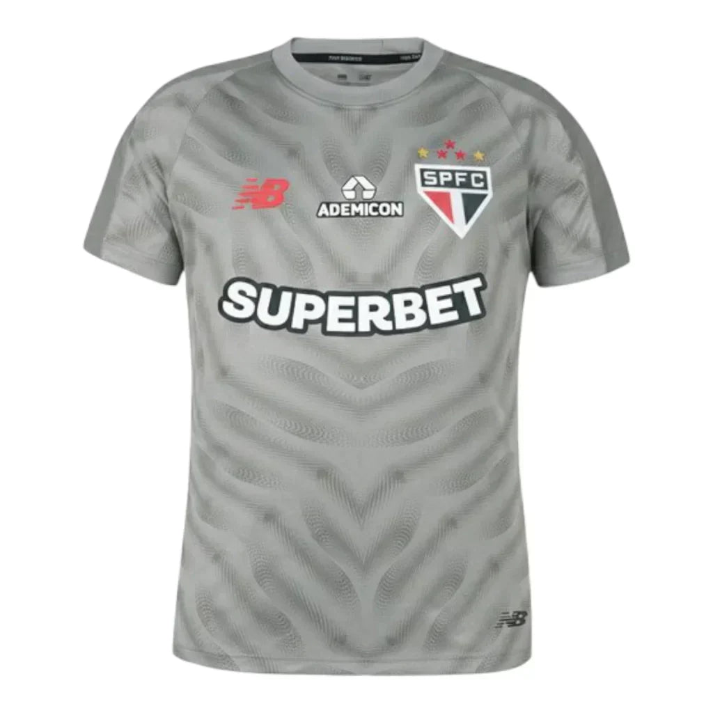 São Paulo Goalkeeper 26/27 Jersey