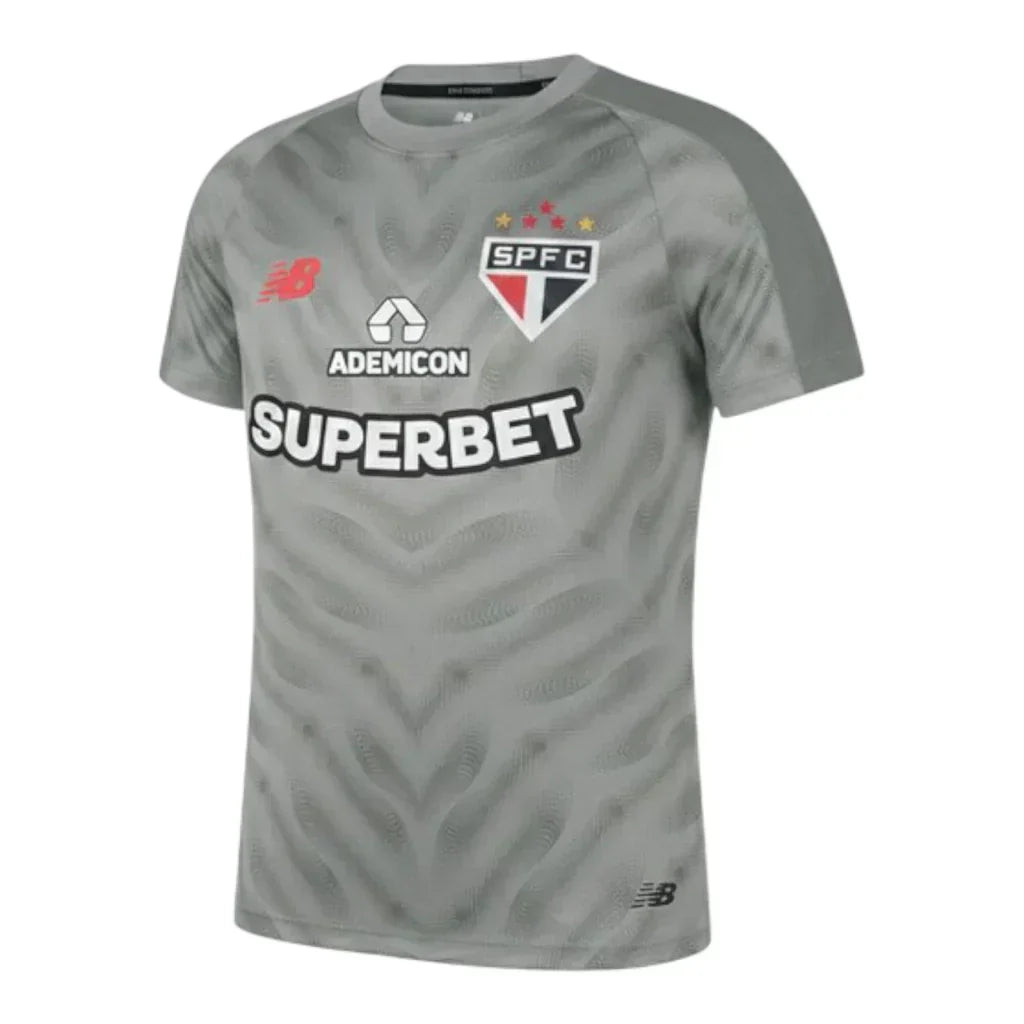 São Paulo Goalkeeper 26/27 Jersey