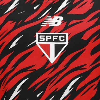 São Paulo Pre-Match 26/27 Jersey