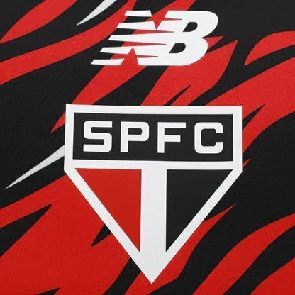 São Paulo Pre-Match 26/27 Jersey
