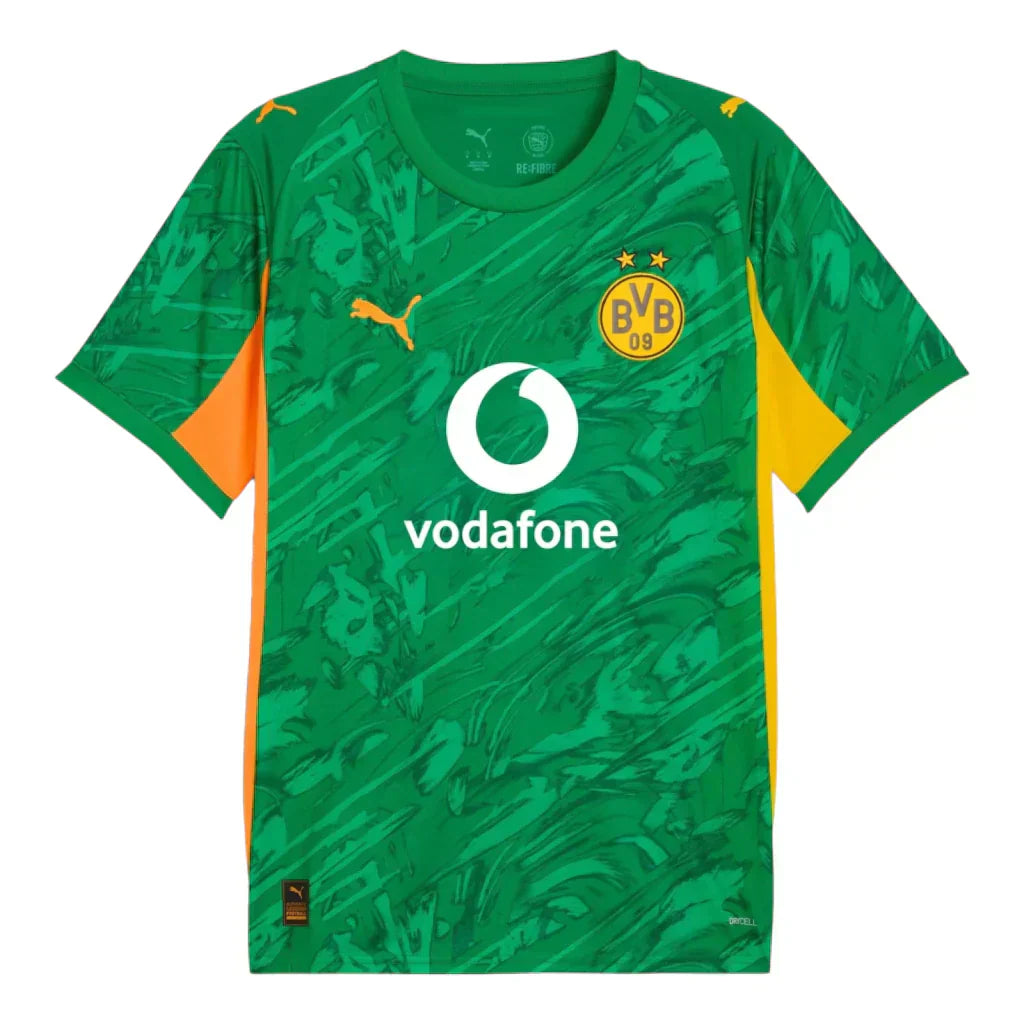 Borussia Dortmund Goalkeeper 25/26 Jersey