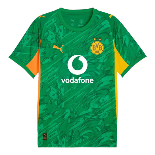 Borussia Dortmund Goalkeeper 25/26 Jersey