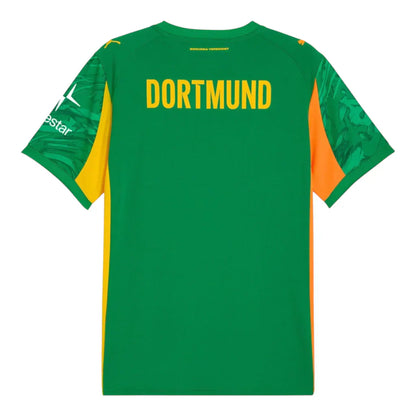 Borussia Dortmund Goalkeeper 25/26 Jersey