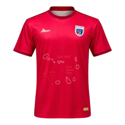 Cape Verde Third 26/27 Jersey